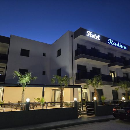 Radina Family Aparthotel Kallithea  Exterior foto