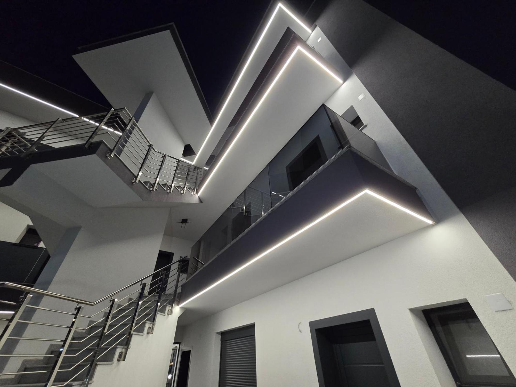 Radina Family Aparthotel Kallithea  Exterior foto
